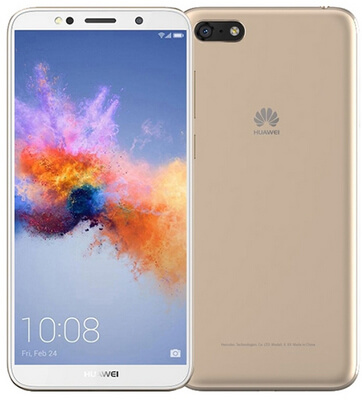 Замена стекла на телефоне Huawei Y5 Prime 2018